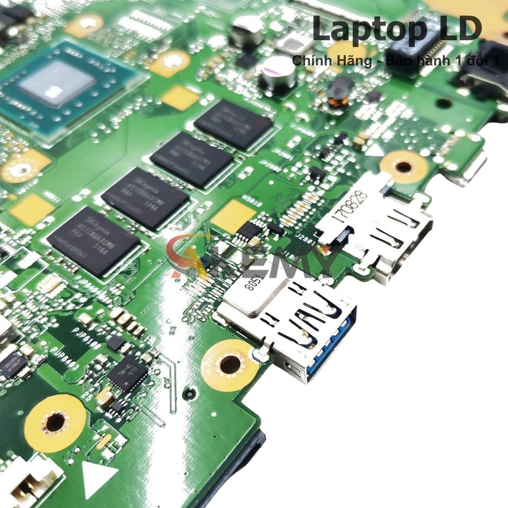 Main Asus E402BP / X402BA / L402SA CPU AMD A9-9410 Chính Hãng, BH 1 Đổi 1