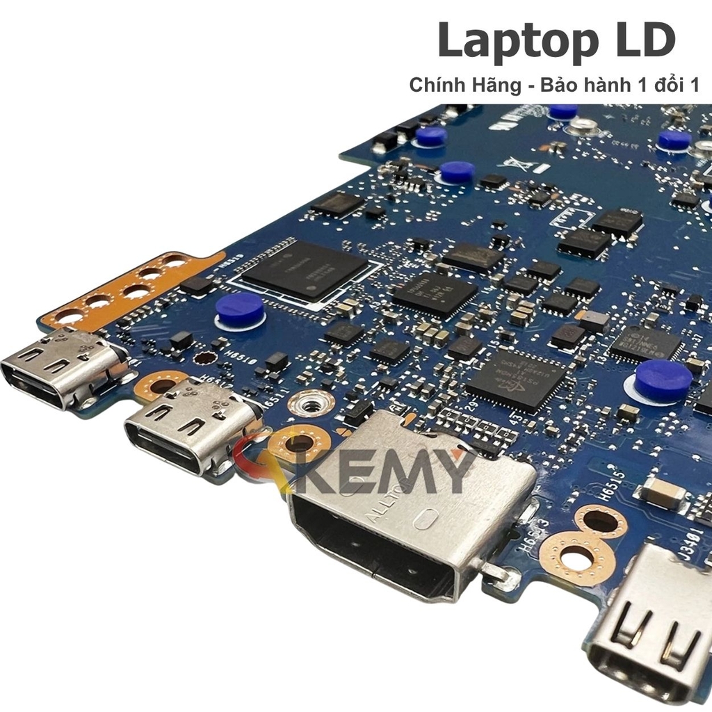 Main Asus ExpertBook B9450FA | CPU I7-10510U