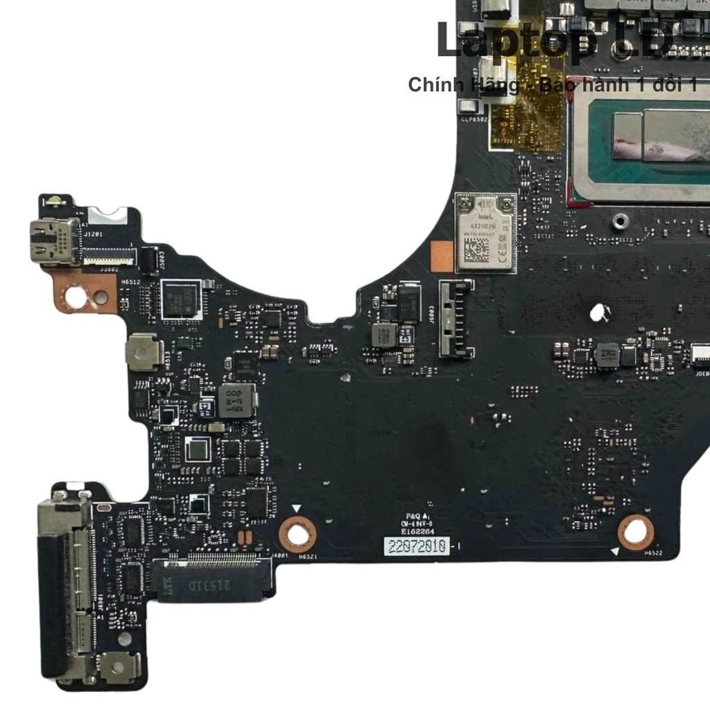 Main Asus Gaming ROG Flow GZ301VV | CPU i9-13900H