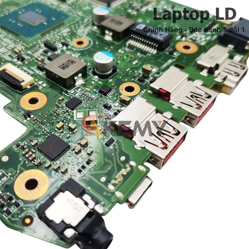 Main Asus Rog FX553VD / GL553VE / GL553VD CPU i7-7700HQ GTX1050 Chính Hãng, BH 1 Đổi 1