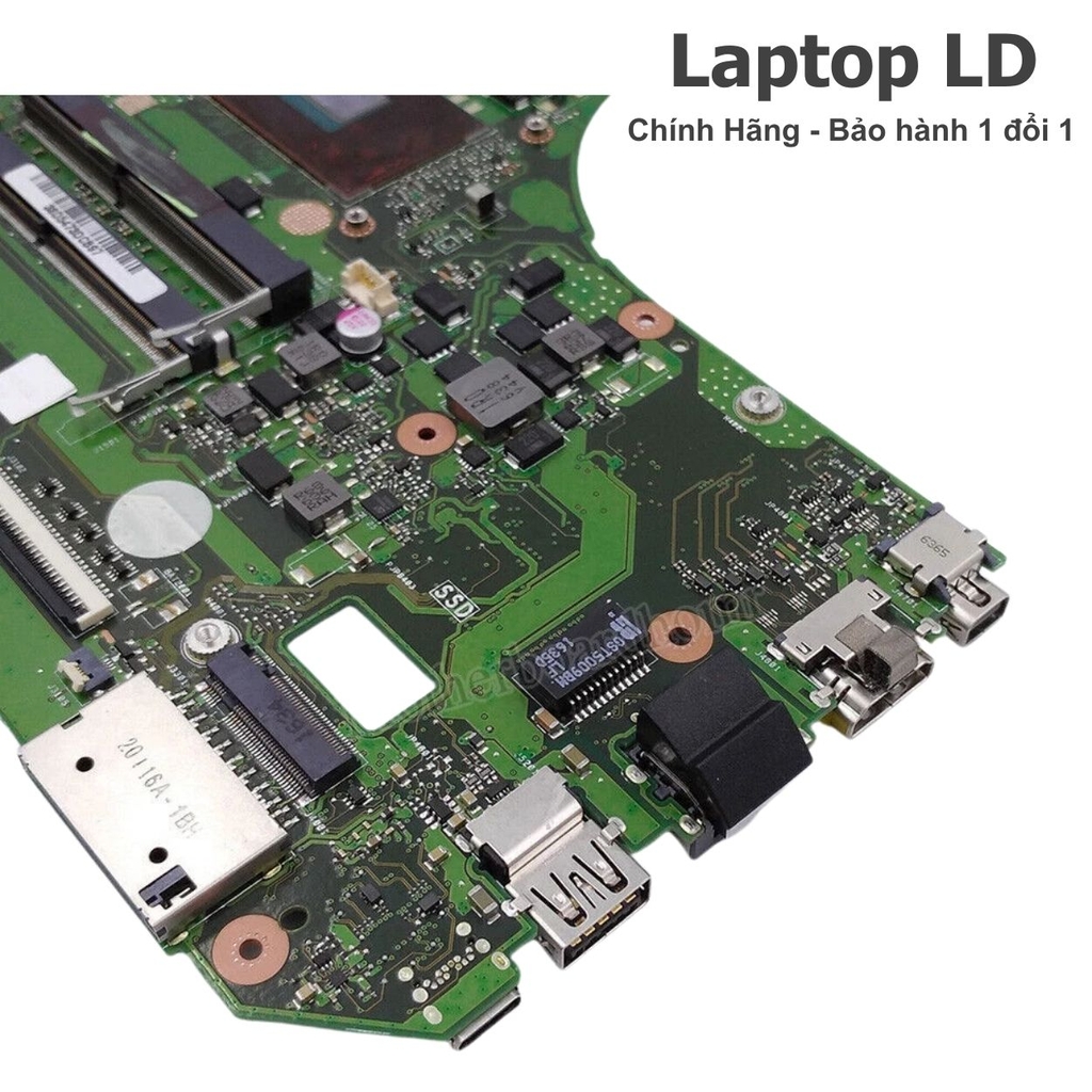 Main Asus ROG N552VX / N552VW CPU i7-6700HQ GTX950M Chính Hãng, BH 1 Đổi 1