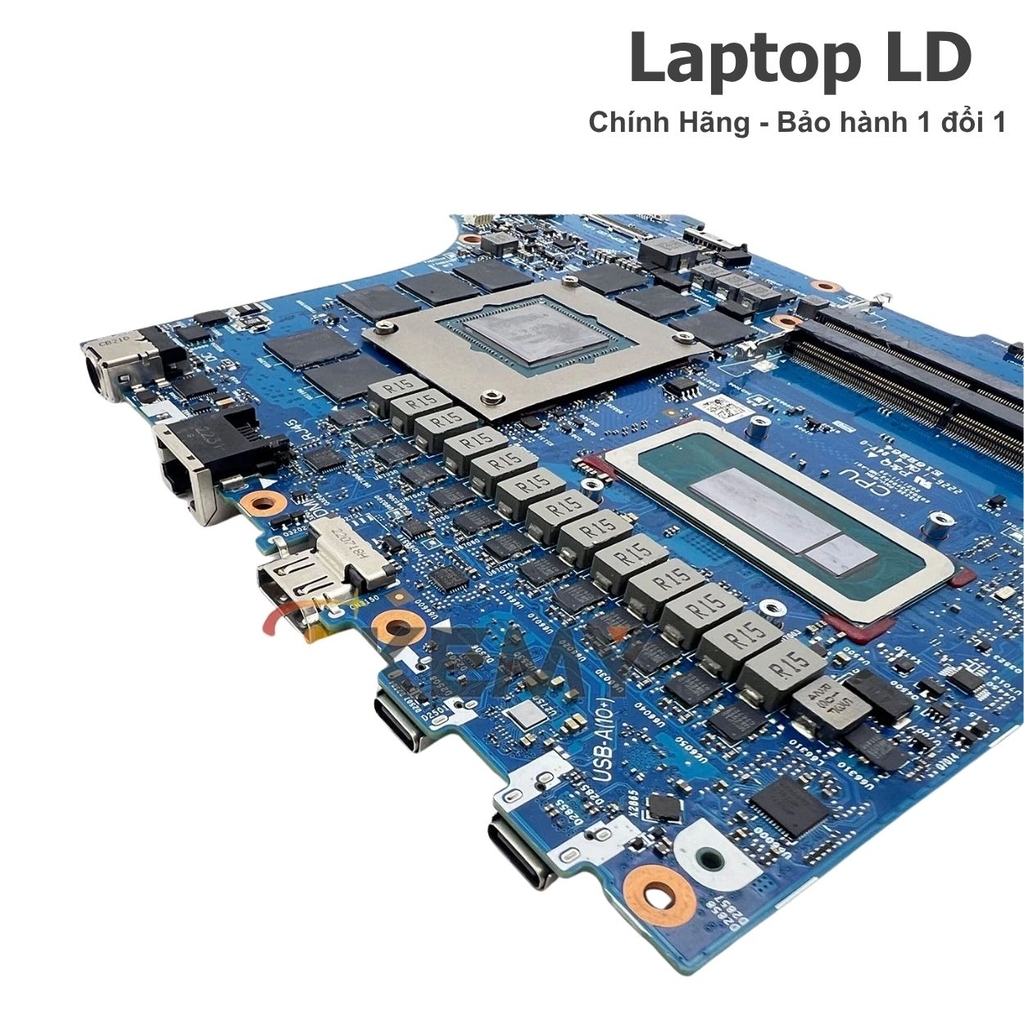 Main Asus Rog Strix Scar 15 G533ZW | G533ZM | CPU I9-12900H