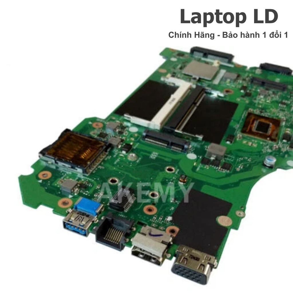 Main Asus S56CM / K56CM / S550C CPU I5-3317U Hàng Zin Chính Hãng, BH 1 Đổi 1