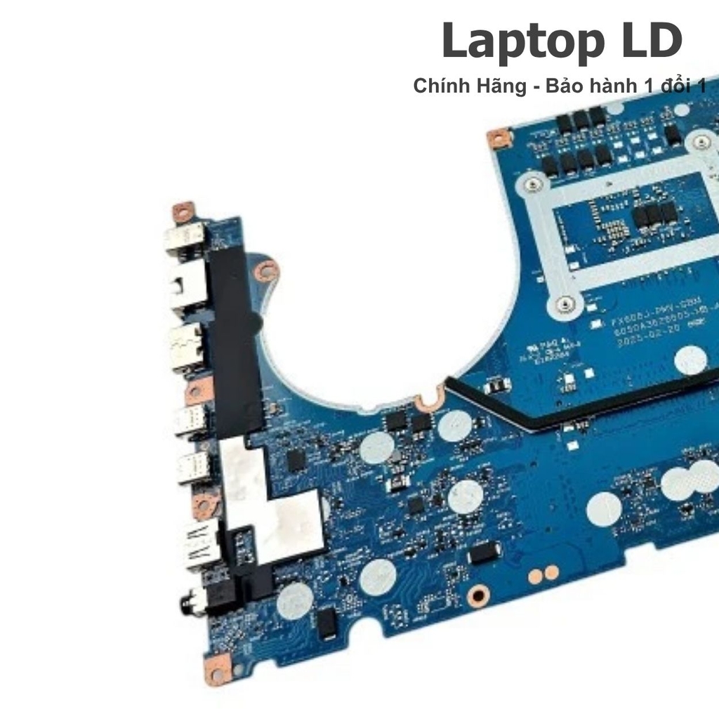 Main Asus Tuf Gaming F16 FX608JHR | CPU i7 14650HX