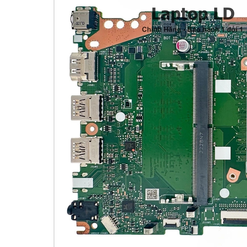 Main Asus Vivobook 14 X1405VA | CPU i5 13500H