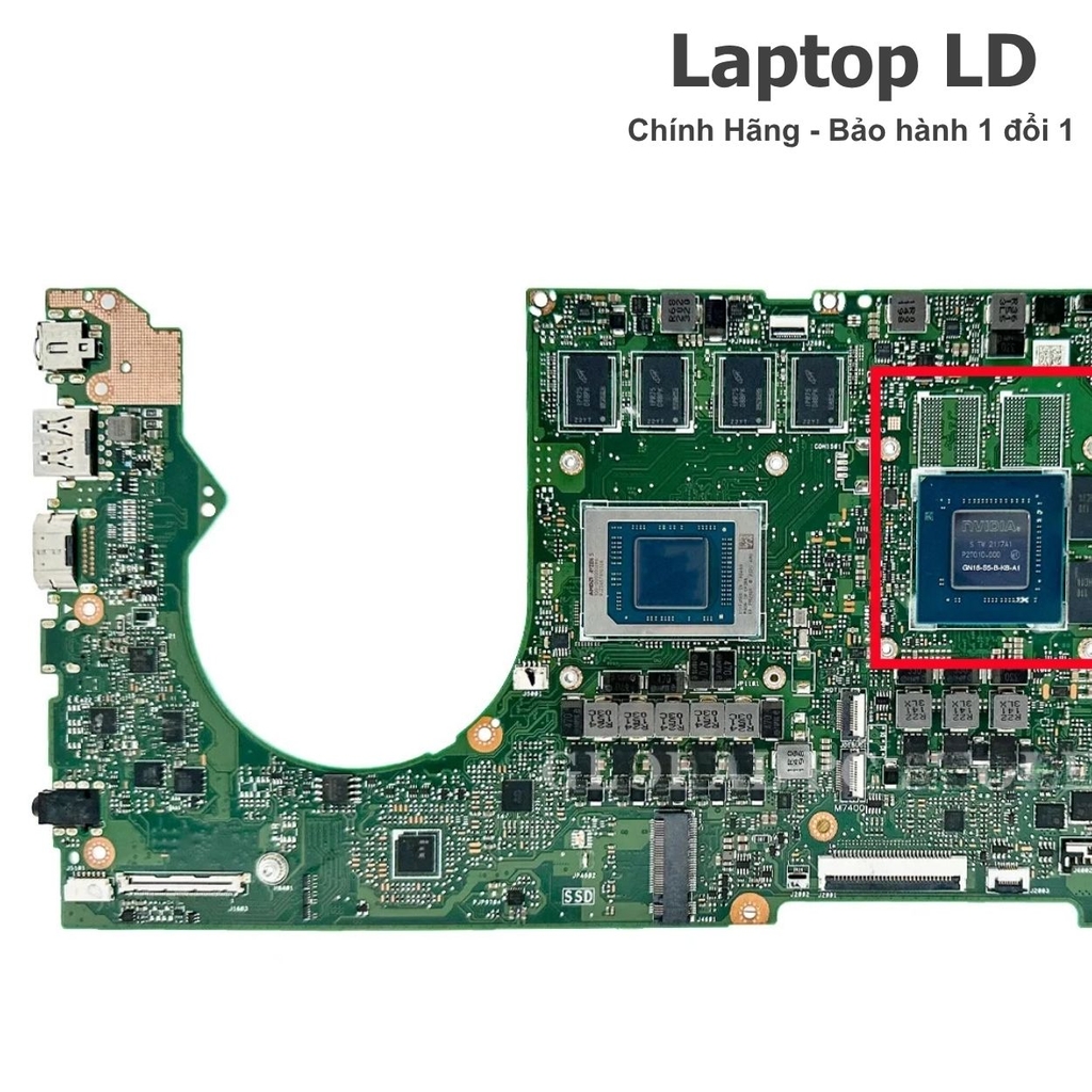Main Asus Vivobook M6400QB | D6400Q | CPU Ryzen 5 5600H