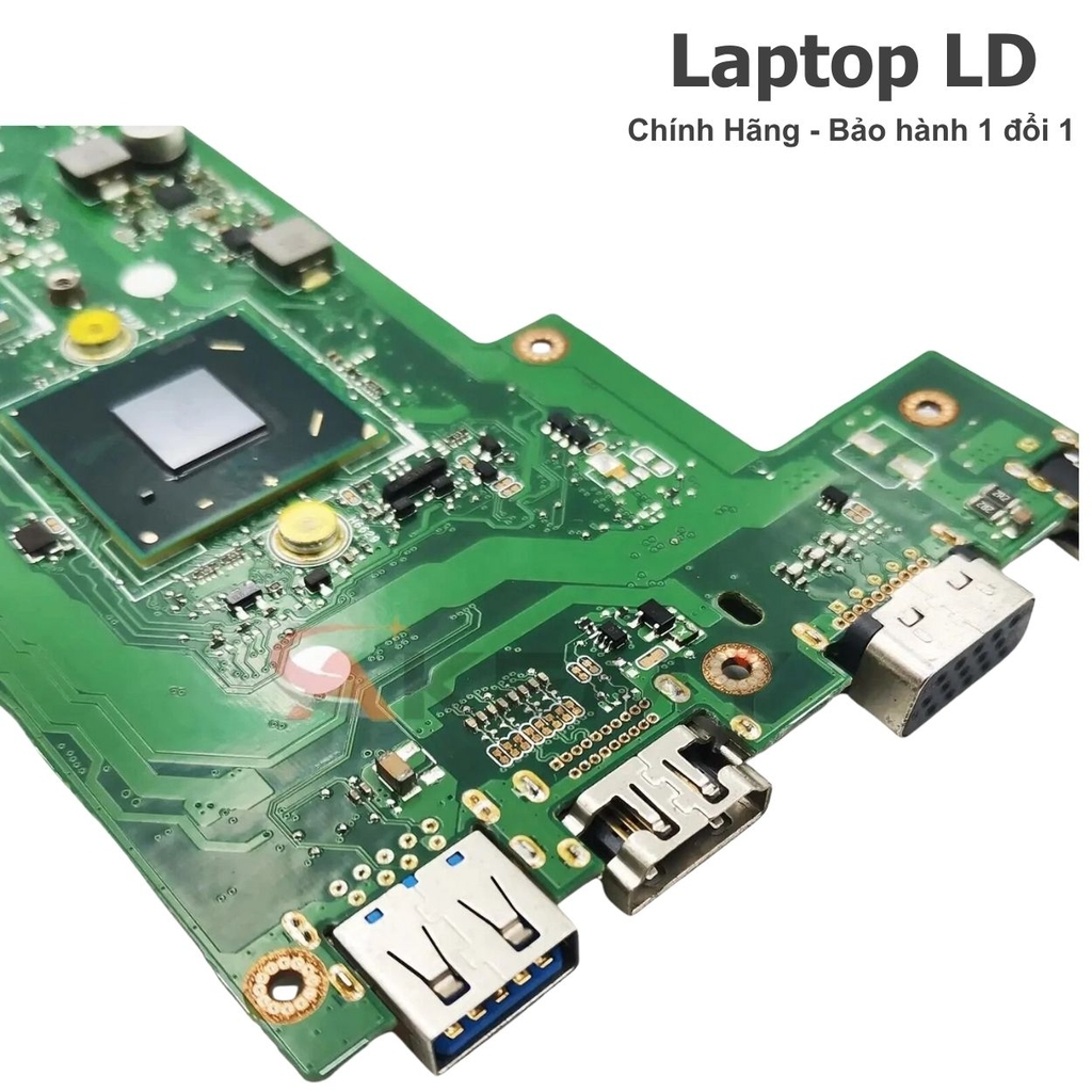 Main Asus X200CA / D200CA / K200CA / F200CA CPU i3-3217U Hàng Zin Chính Hãng, BH 1 Đổi 1