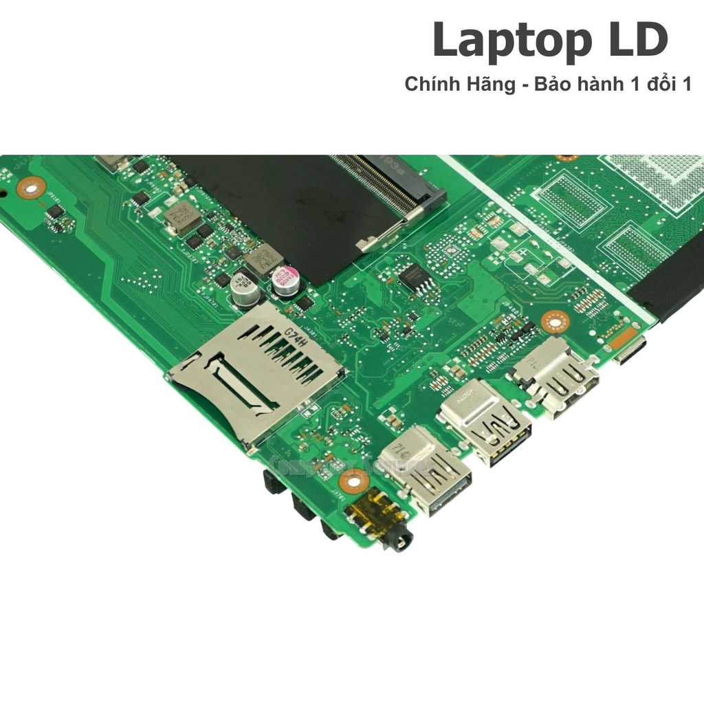 Main Asus X441UV / X441UB / F441U / A441U CPU I5-7200U Hàng Zin Chính Hãng, BH 1 Đổi 1