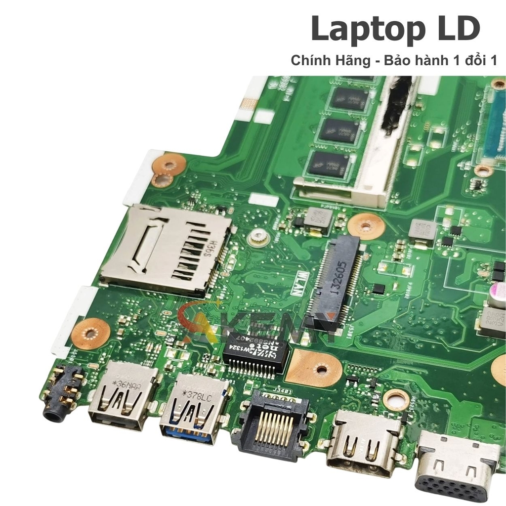 Main Asus X450CA | X450CC | A450C | Y481C | CPU i5-3317U