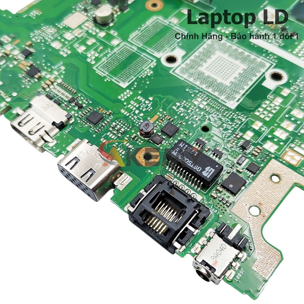 Main Asus X542UQR / X542UAR / A580U CPU i5-8250U Chính Hãng, BH 1 Đổi 1