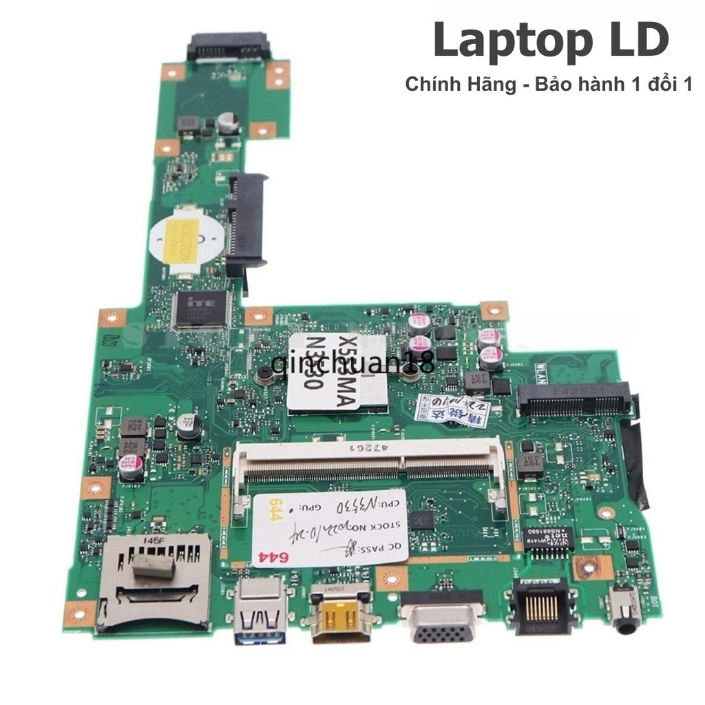 Main Asus X553MA | A553MA | F553MA CPU N3540