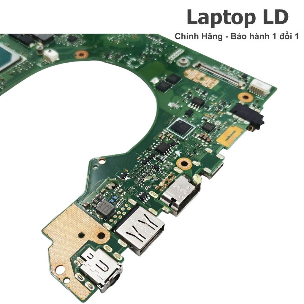 Main Asus X7600PC | X3400PC | K3500PC | CPU i7-11370H