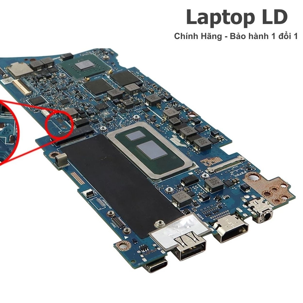 Main Asus ZenBook 14 UX434FLC | CPU I7-8565U