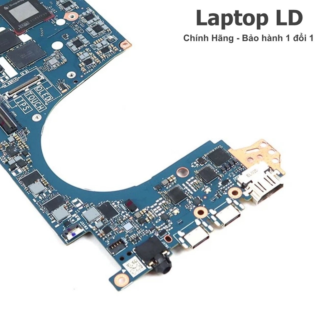 Main Asus Zenbook A14 UX3407QA | CPU X1P-42100
