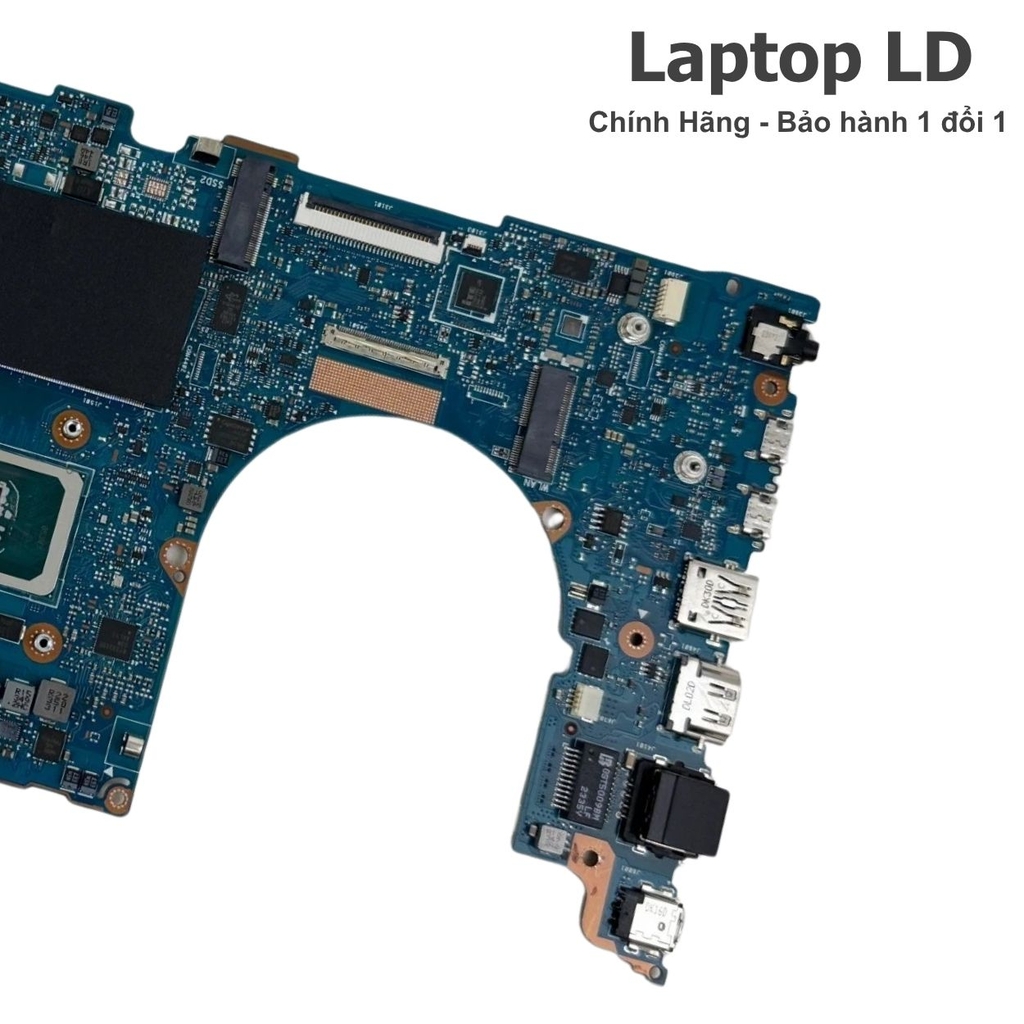 Main Asus Zenbook Q543MJ | CPU U9-185H