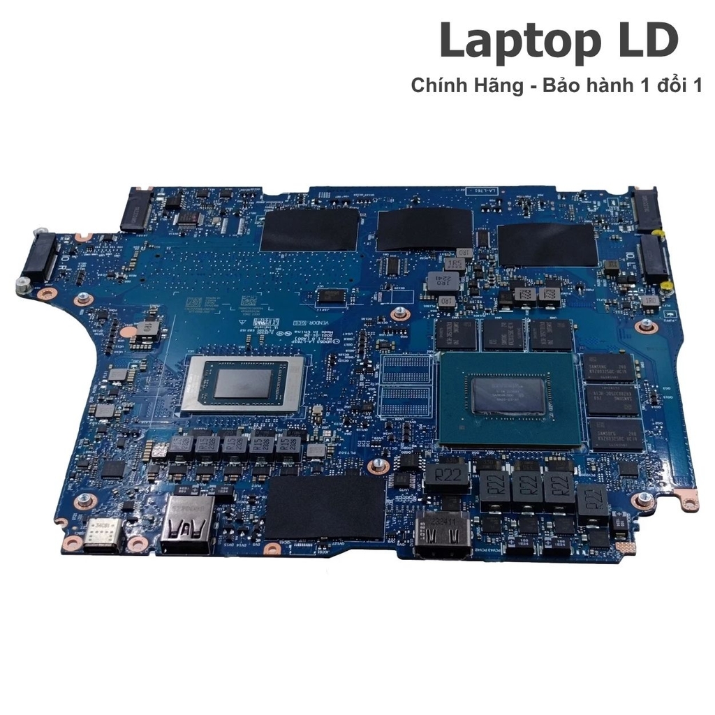 Main Dell Alienware M15 R7 | CPU R9-6900HX | LA-L761P
