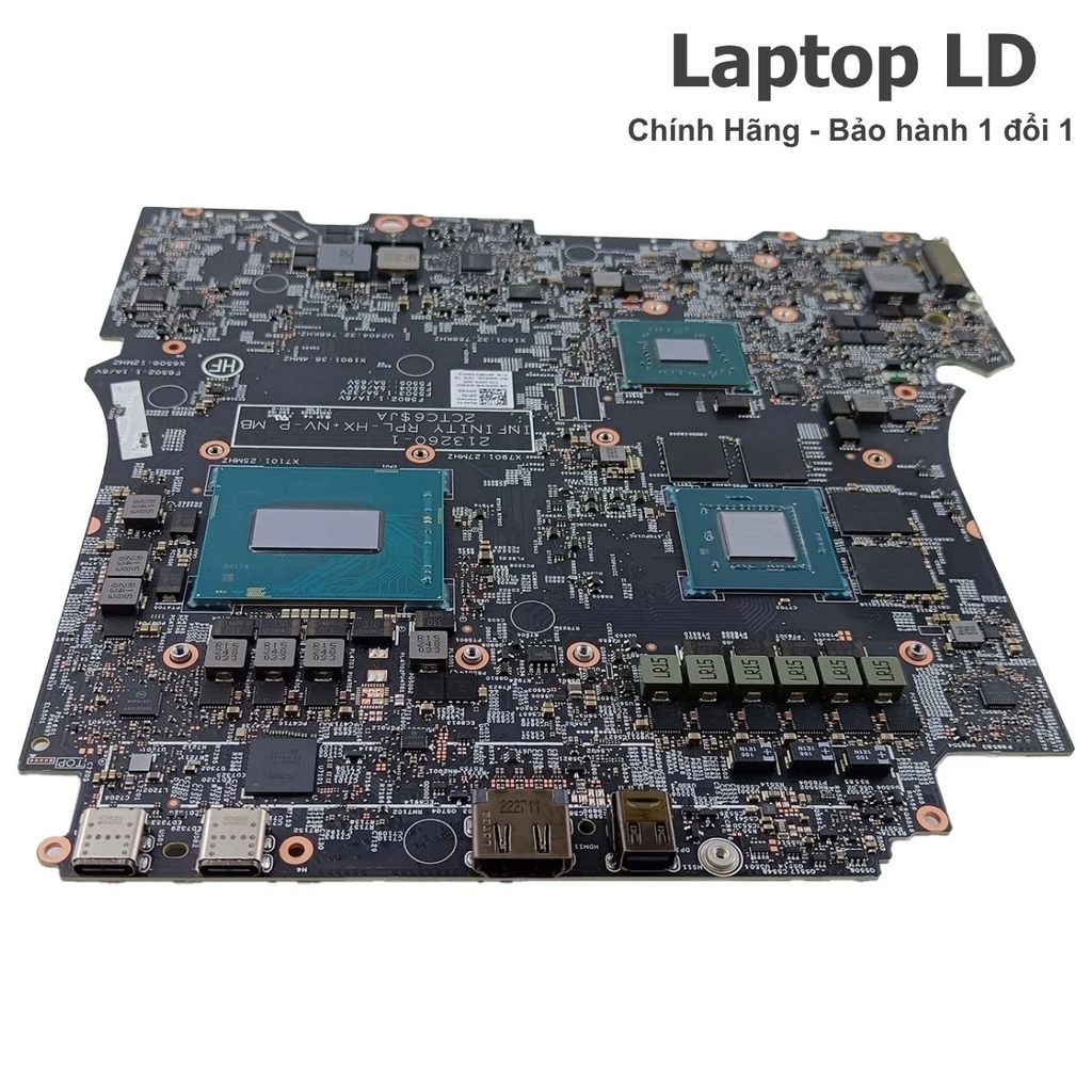 Main Dell Alienware M18 R2 | CPU i9-14900HX | 213260-1