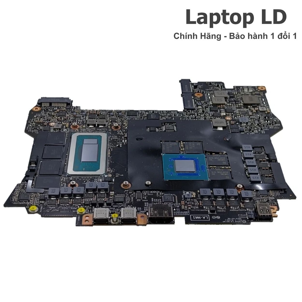 Main Dell Alienware X16 R1 | CPU i9-13900HK | LA-M414P