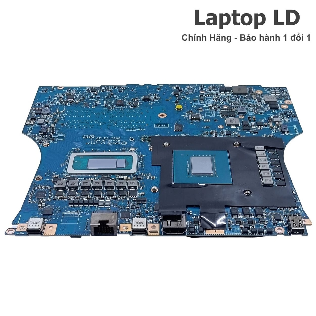 Main Dell Alienware X17 R2 | CPU i7-12700H | LA-L613P