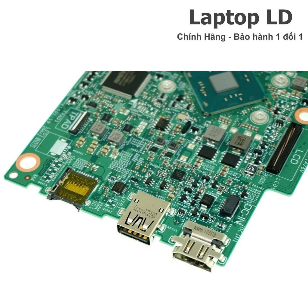 Main Dell Inspiron 11 3168 CPU N3710 15299-1