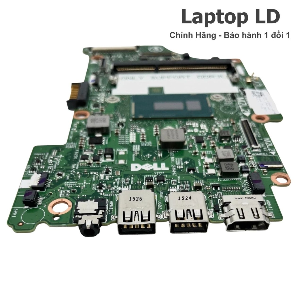 Main Dell Inspiron 13 7348 | 7352 CPU i5-5200U 13321-1