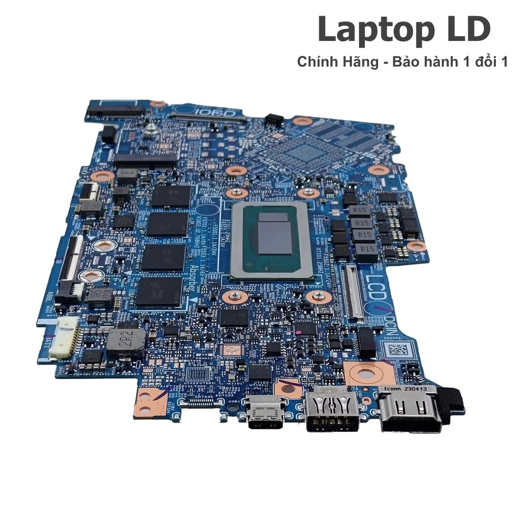 Main Dell Inspiron 14 5430 | 16 5630 | CPU i5-1335U | 223048-2