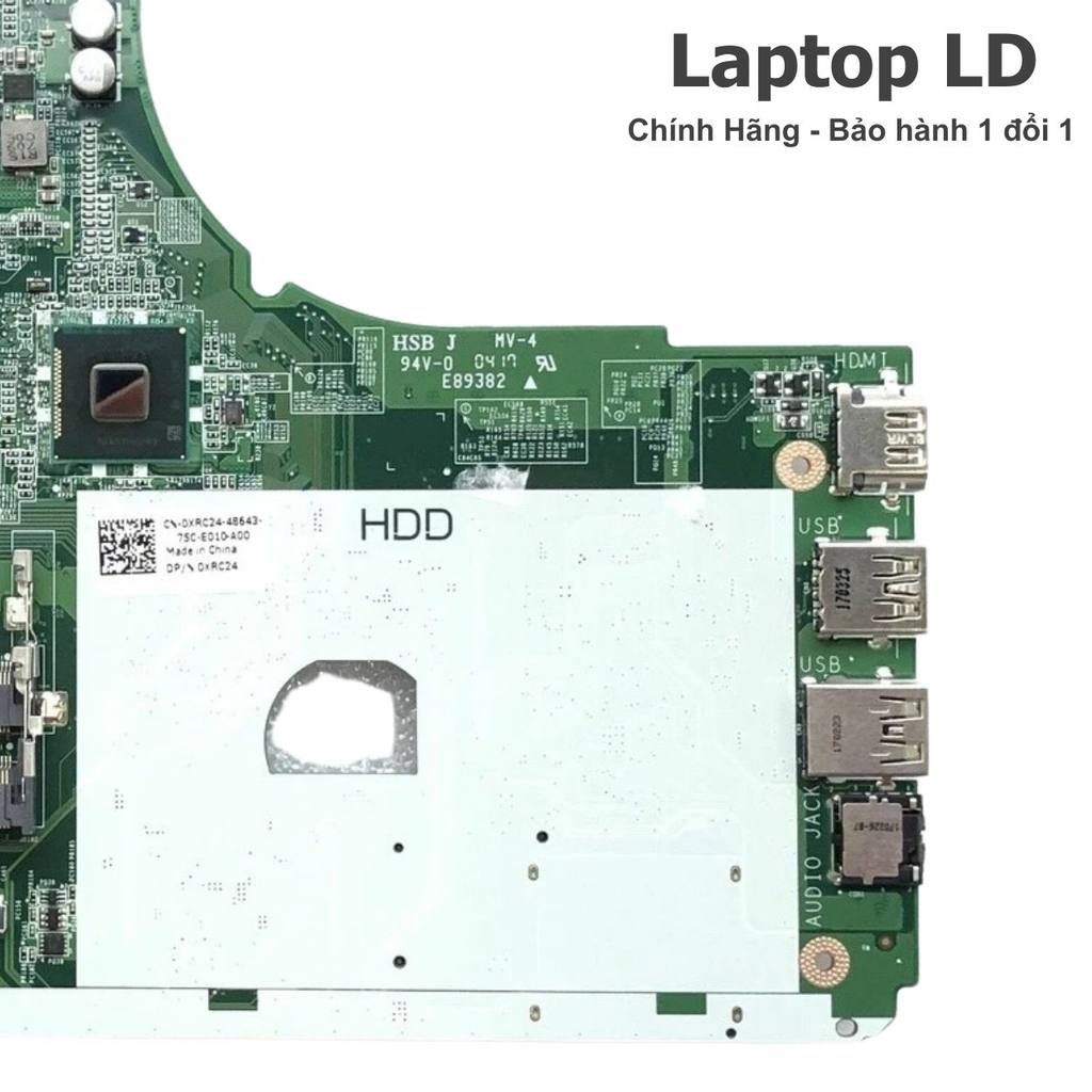 Main Dell Inspiron 14 7447 | CPU I7-4710HQ GTX850M | DA0AM7MB8D0