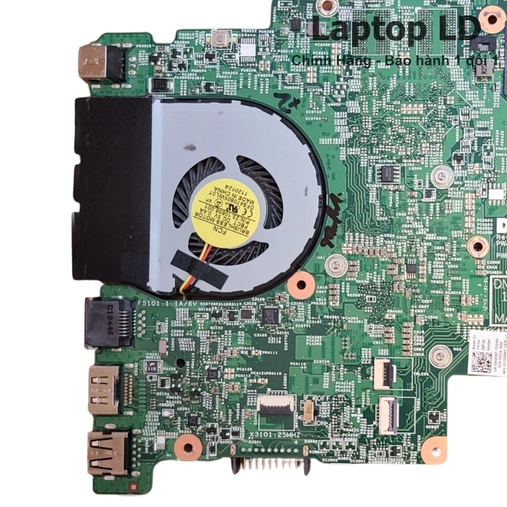 Main Dell Inspiron 14z 5423 CPU i5-3317U 11289-1 Hàng Zin Chính Hãng, BH 1 Đổi 1