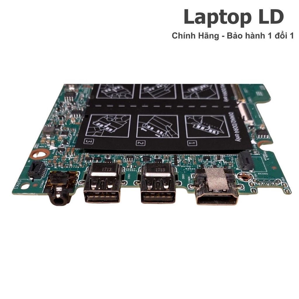 Main Dell Inspiron 15 5578 2 trong 1 CPU i7-7500U 15897-1