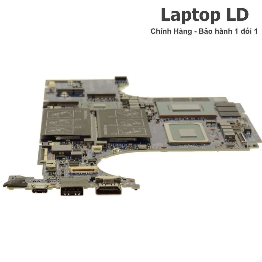 Main Dell Inspiron 16 7610 CPU i7-11800H | 19843-1