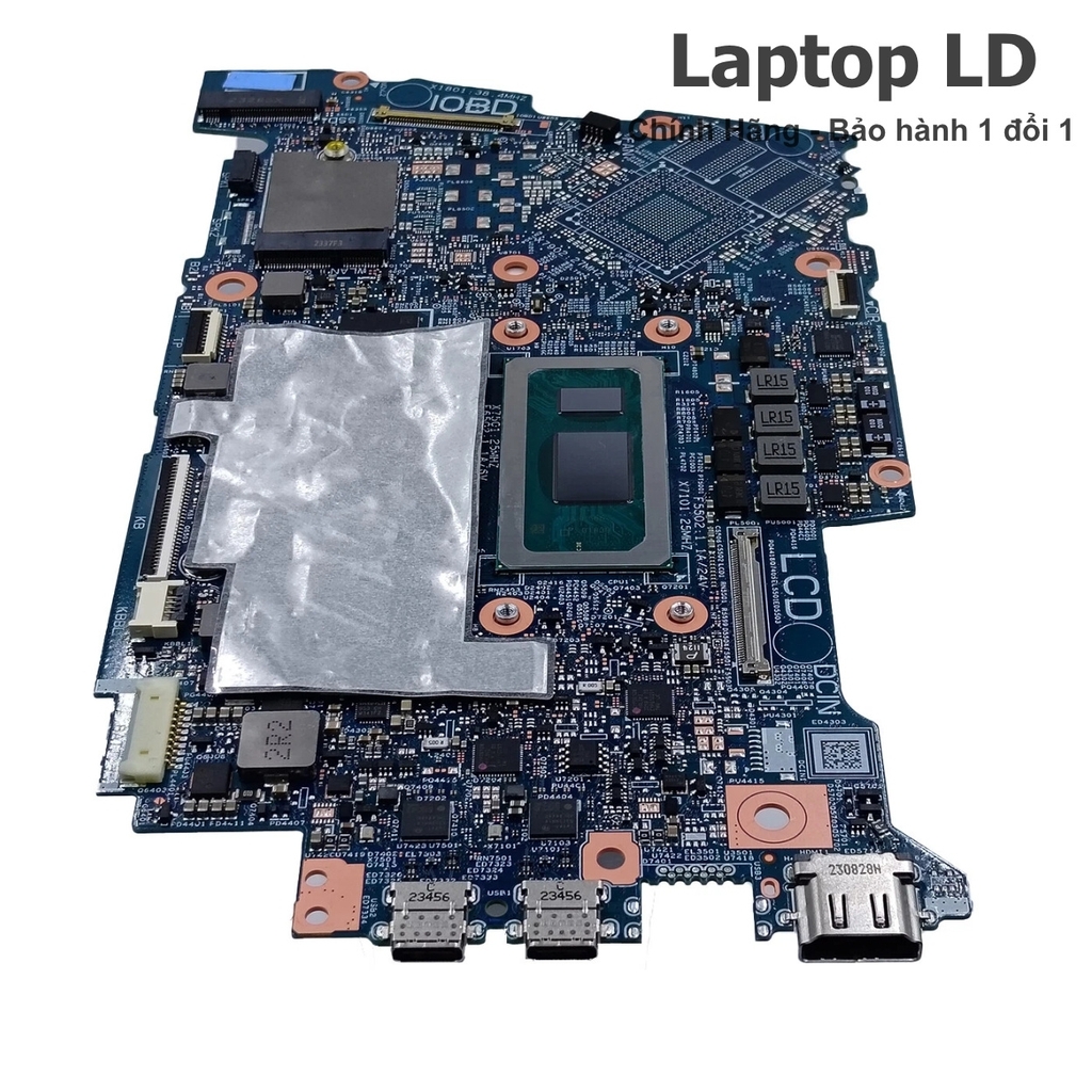 Main Dell Inspiron 16 7630 2-in-1 | CPU i7-1360P | 213228-2