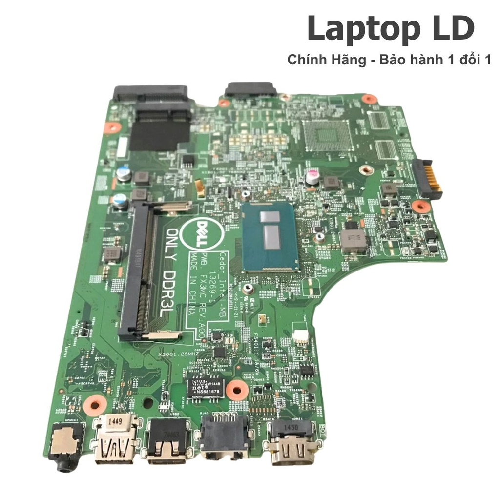 Main Dell Inspiron 3442 | 3542 CPU i5-4210U | 13269-1