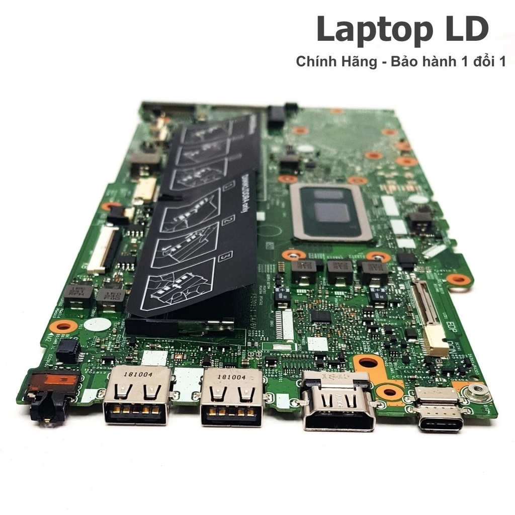 Main Dell Inspiron 5480 | 5488 | 5580 | CPU I5-8265U 17859-1