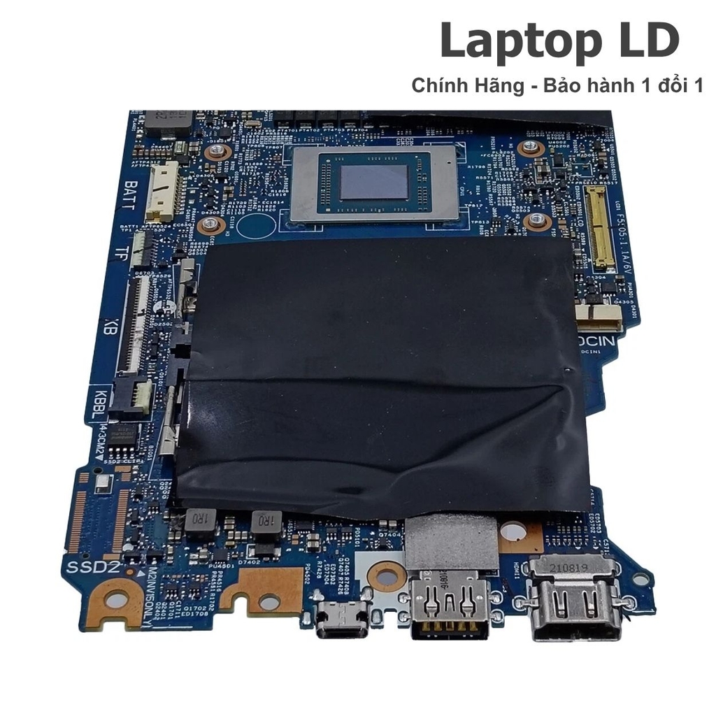 Main Dell Inspiron 5515 | CPU R5 5500U | 203076-1