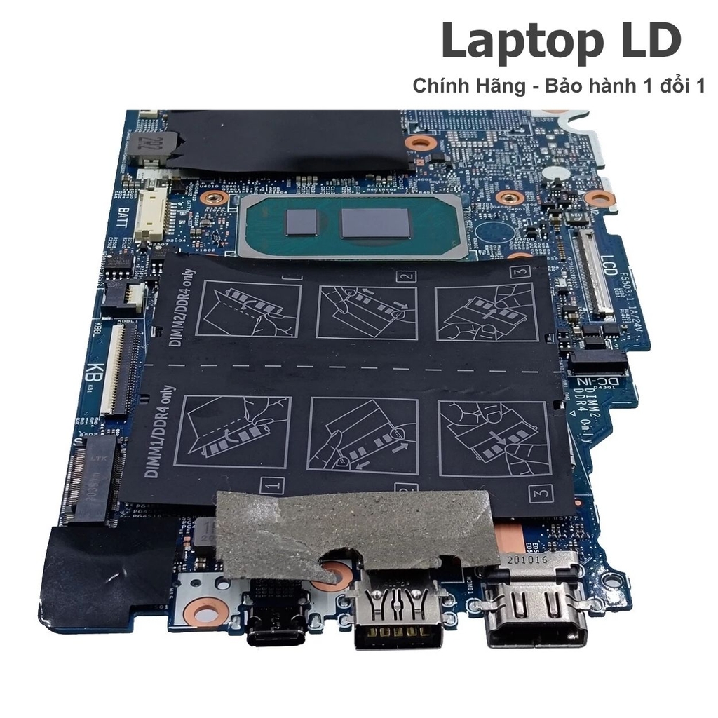 Main Dell Inspiron 7706 | 2-in-1 CPU i5-1135G7 | 19829-1