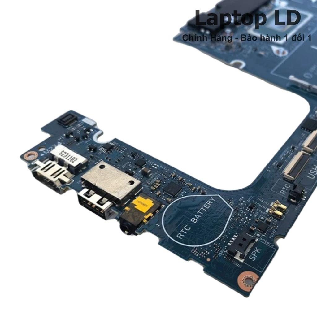 Main Dell Latitude 5450 | CPU Ultra 5 135U | LA-N381P