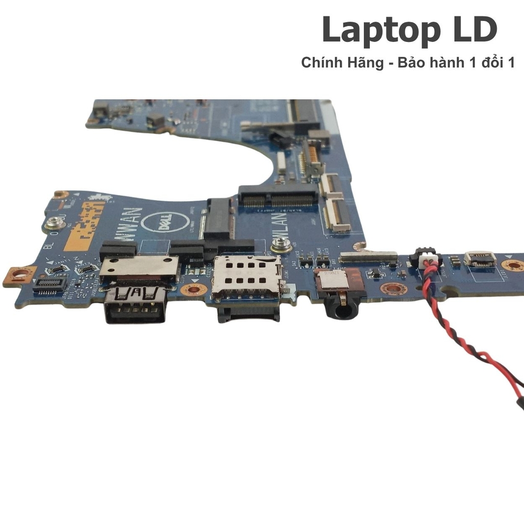 Main Dell Latitude 7300 | CPU i5-8365U | LA-G861P