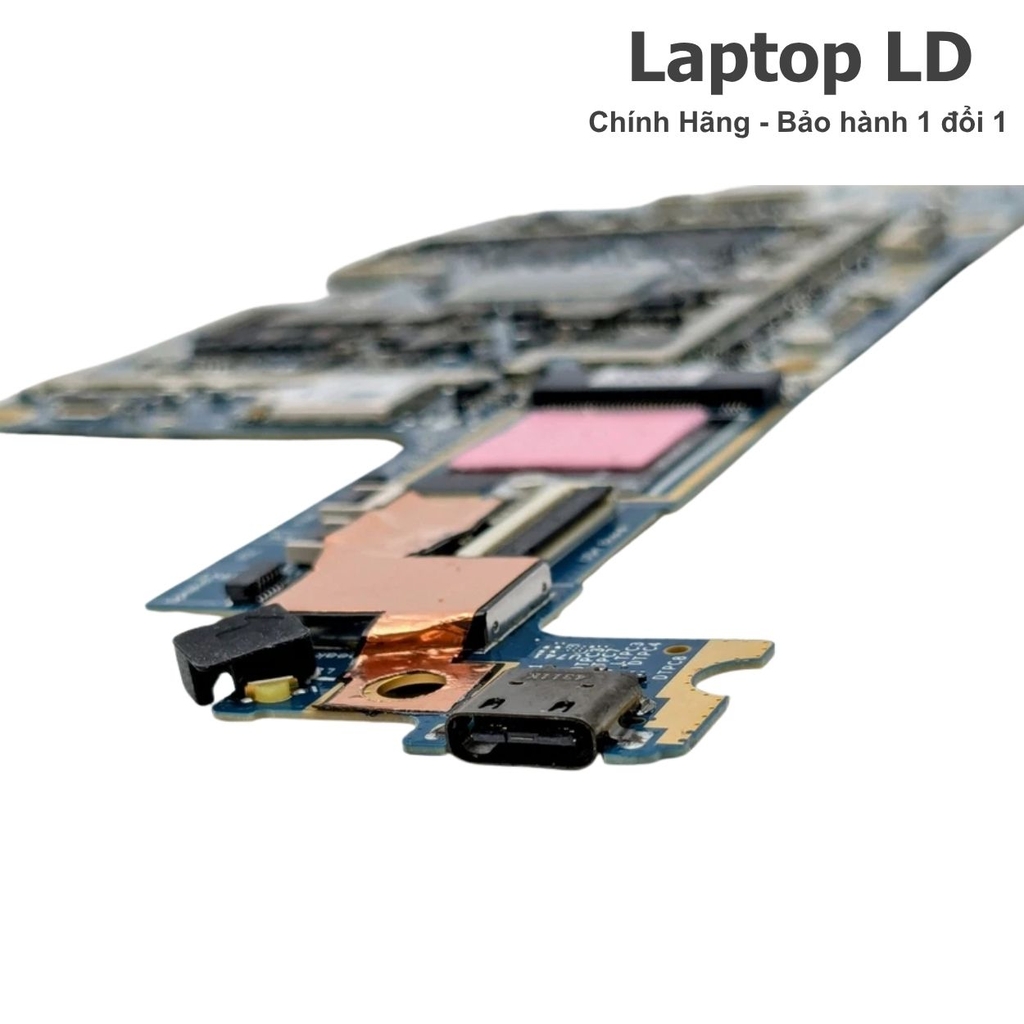 Main Dell Latitude 7350 | CPU Ultra 5 134U | LA-M951P