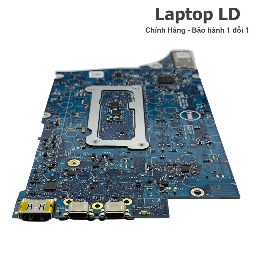 Main Dell Latitude 7440 | 7640 | CPU I7-1365U | LA-M591P