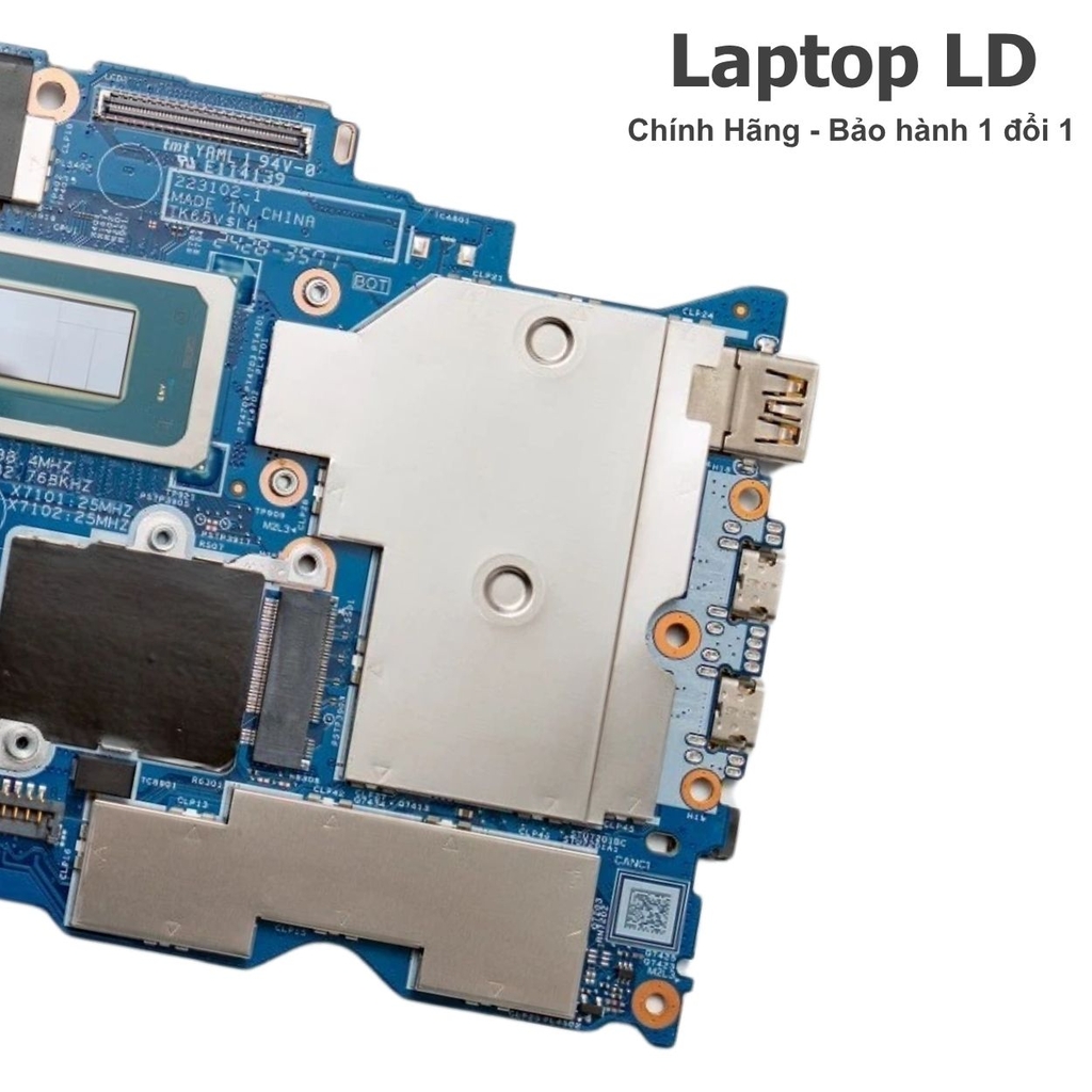 Main Dell Latitude 5350 2 trong 1 | CPU Ultra 5 135U | 223102-1