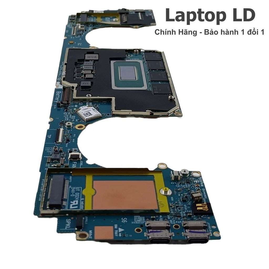 Main Dell Latitude 9450 2-in-1 | CPU Ultra 7 165U | LA-M397P