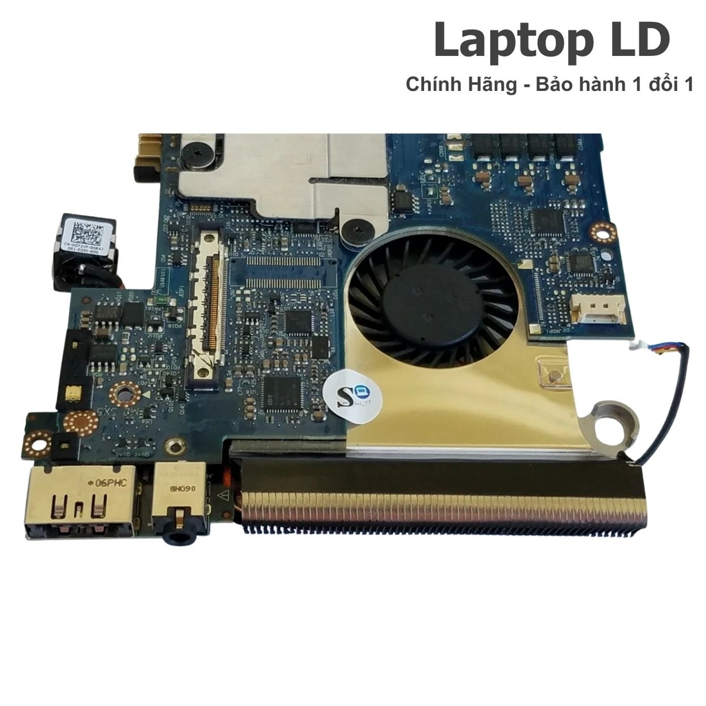 Main Dell Latitude E4310 CPU i5-540M | LA-5691PW