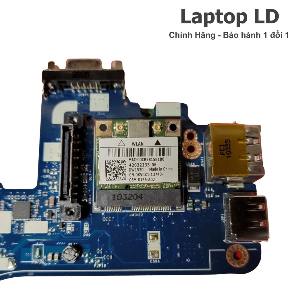 Main Dell Latitude E6510 | LA-5571P