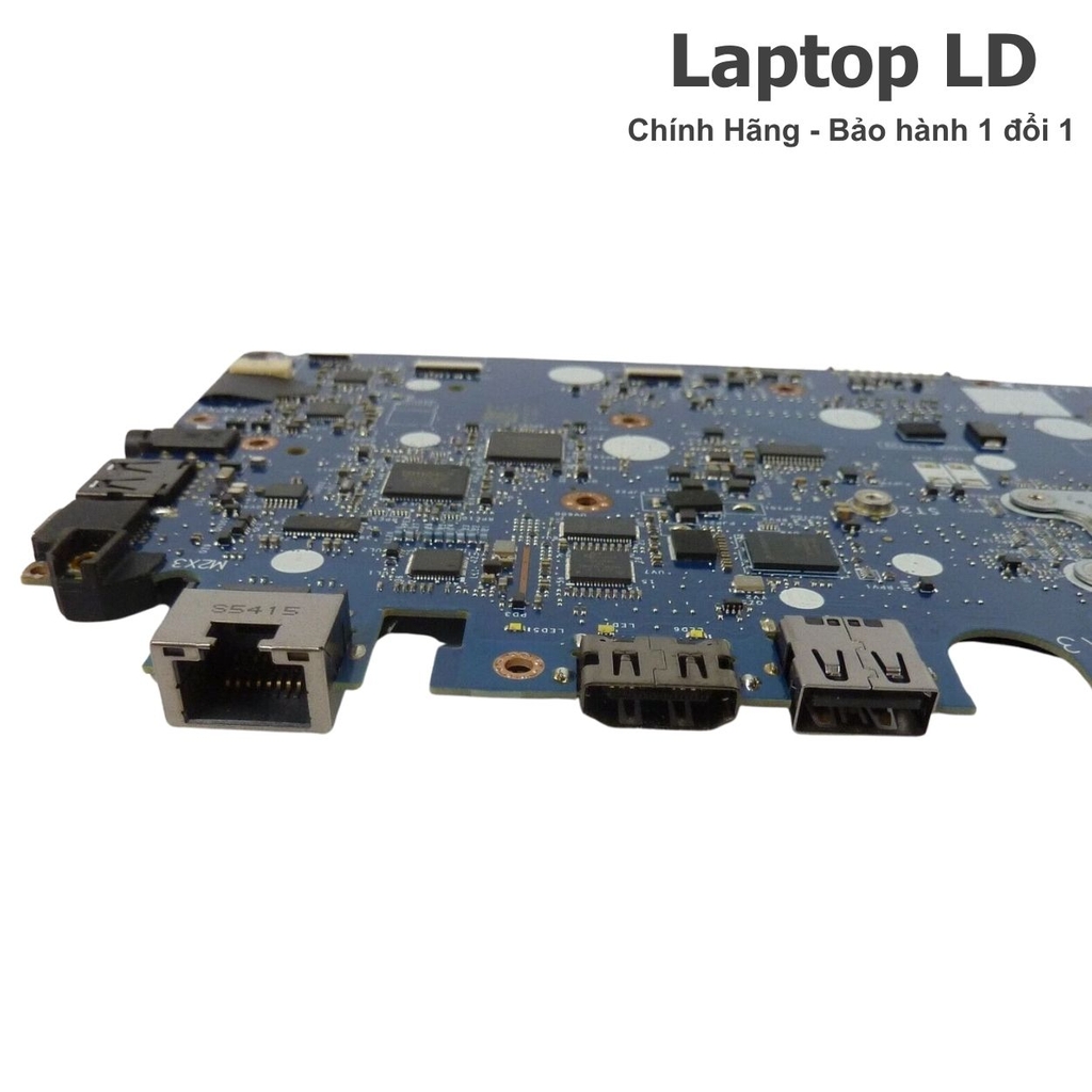 Main Dell Latitude E7250 CPU i5-5300U LA-A971P Chính Hãng, BH 1 Đổi 1
