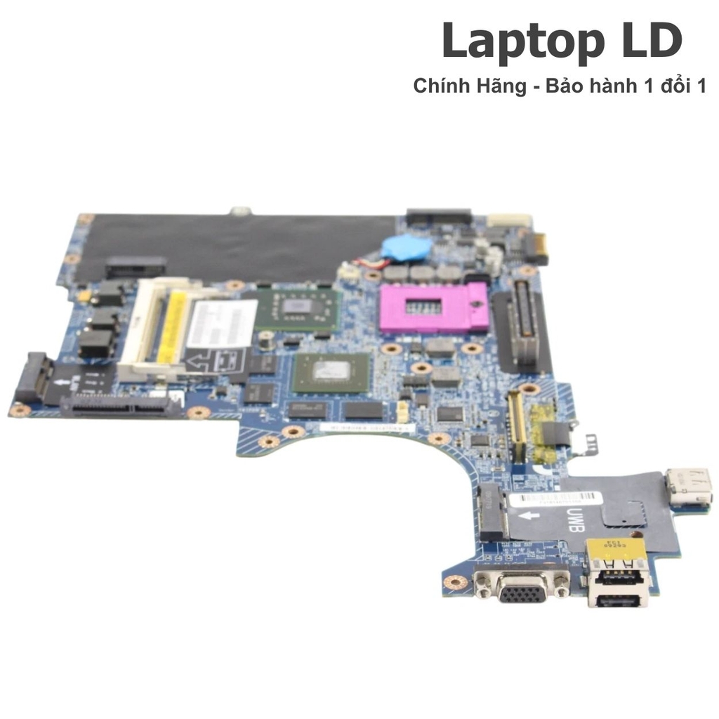 Main Dell Precision M4400
