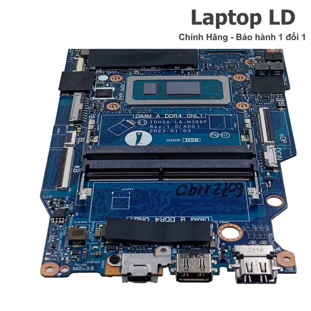 Main Dell Vostro 15 3530 | 14 3430 | CPU i7-1355U | LA-M368P