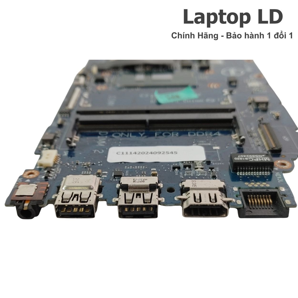 Main Dell Vostro 15 5568 CPU i5-7200U LA-D822P