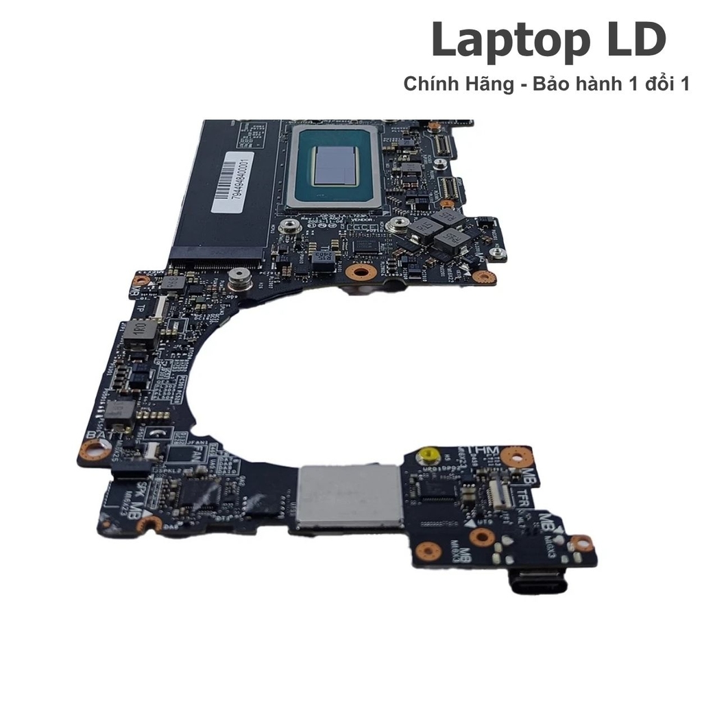Main Dell XPS 13 9340 | CPU Ultra 7165H | LA-L723P