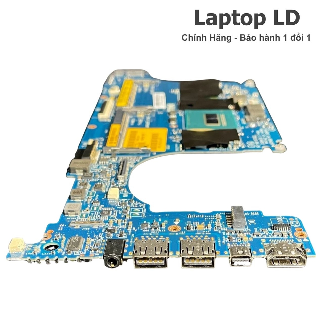 Main Dell XPS 9530 | CPU i7-4712HQ LA-9941P