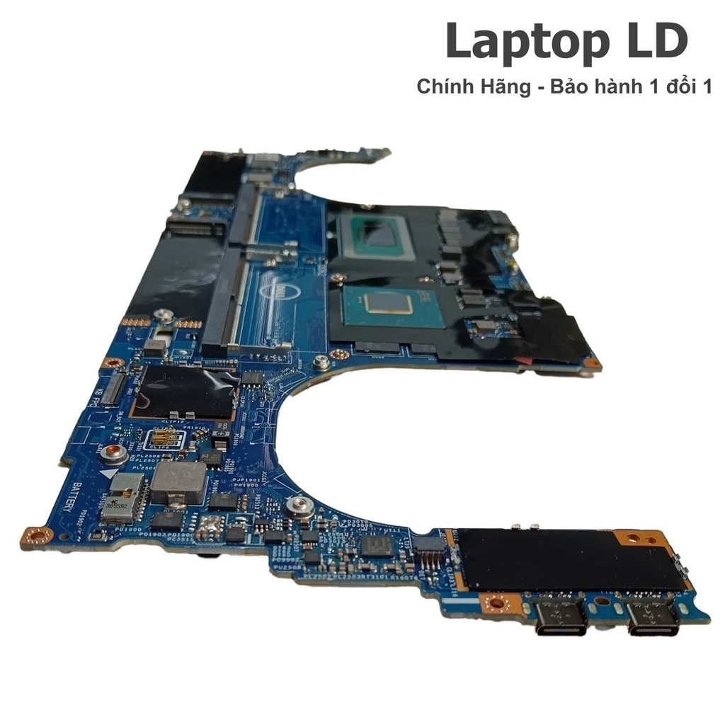 Main Dell XPS 15 9530 CPU i7-13700H | RTX4050 LA-L664P